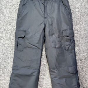 Pantalón Falls Creek, Unisex, Talla 8-10, Grìs