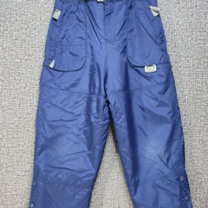 Pantalón Athletech, Niño, Talla 6-7, Azul