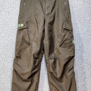 Pantalón Burton, Niño, Talla 10-12, Cafè