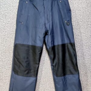 Pantalón Protection System, Unisex, Talla 8, Azul