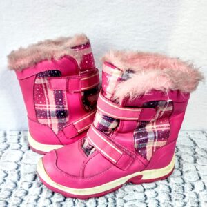 Bota Rugged, Mujer, Talla 36, Rosado