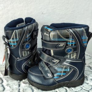 Bota AirWalk, Niño, Talla 25, Azul