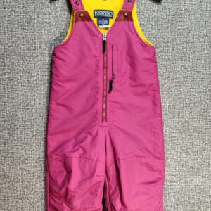 Jardinera Land`s End, Niña, Talla 3, Fucsia