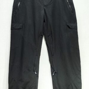 Pantalón Firefly, Unisex, Talla S, Negro