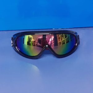 Antiparra Unisex, Negro