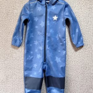 Enterito Lupilu, Unisex, Talla 3-4, Azulino