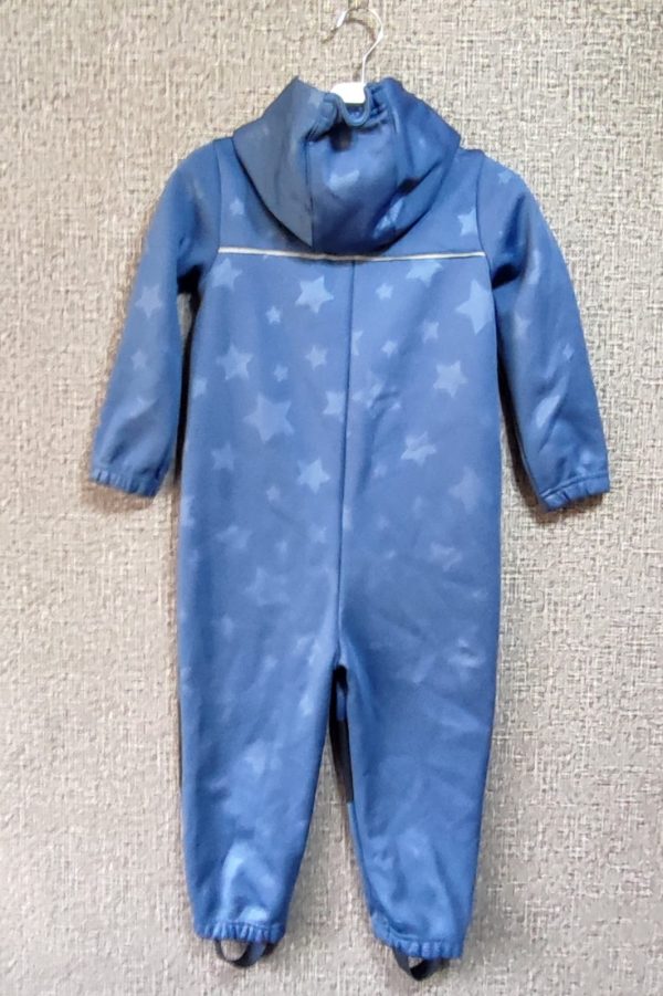 Enterito Lupilu, Unisex, Talla 3-4, Azulino - Imagen 3