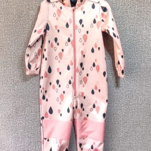 Enterito Lupilu, Niña, Talla 4-6, Damasco