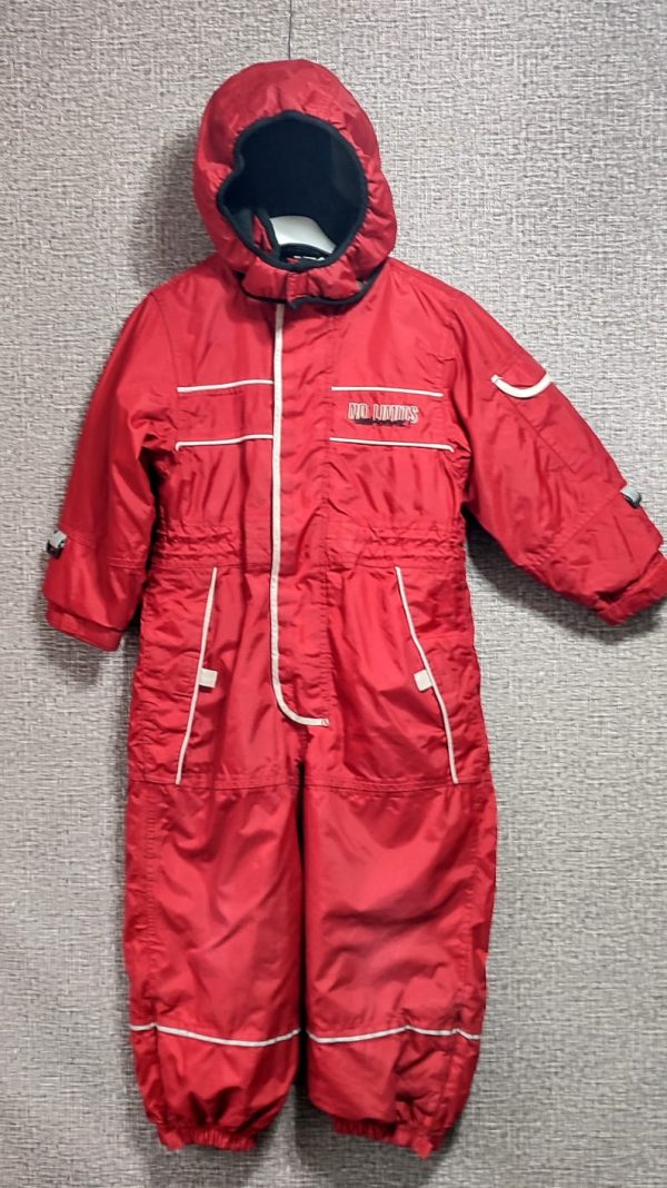 Enterito Lego, Unisex, Talla 6-8, Rojo