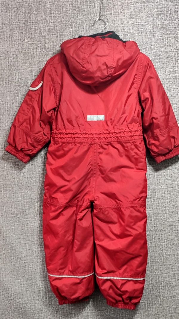 Enterito Lego, Unisex, Talla 6-8, Rojo - Imagen 4