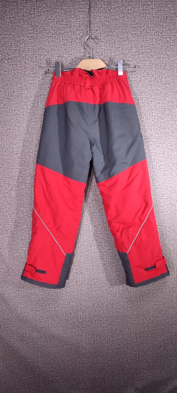 Pantalón Jako-o, Unisex, Talla 10-12, Rojo - Imagen 3
