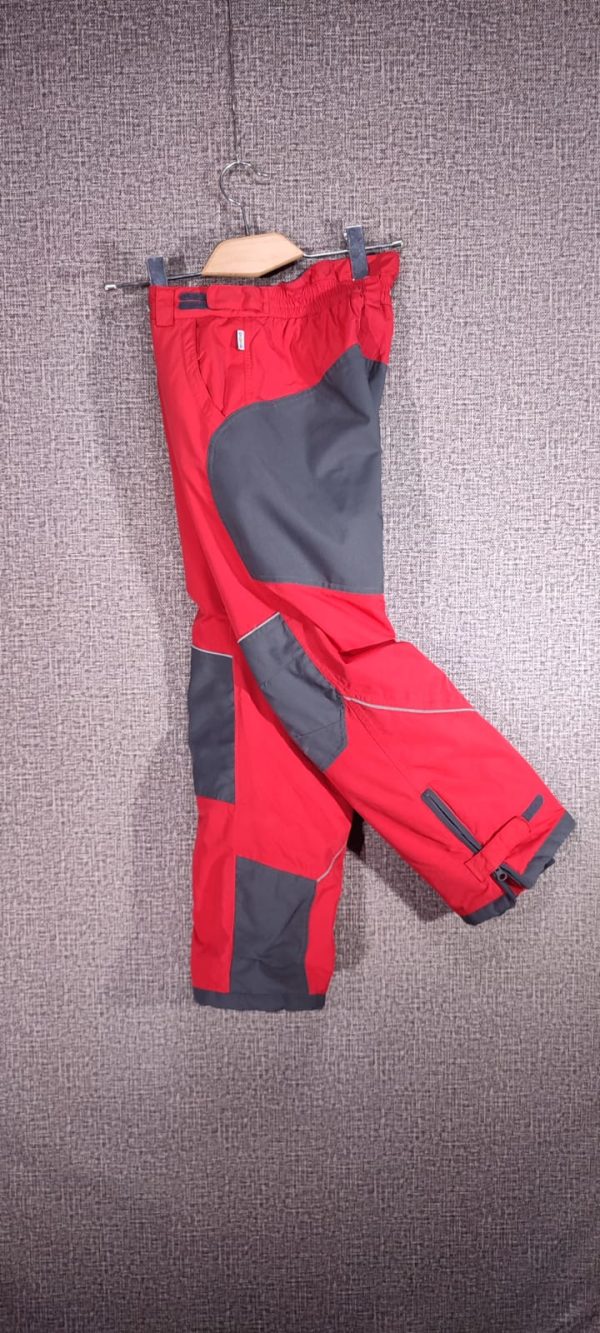 Pantalón Jako-o, Unisex, Talla 10-12, Rojo - Imagen 4