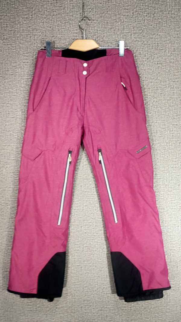 Pantalón Recco, Mujer, Talla S, Rosa Viejo