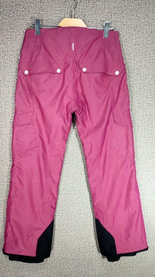 Pantalón Recco, Mujer, Talla S, Rosa Viejo - Imagen 3