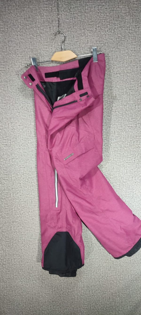 Pantalón Recco, Mujer, Talla S, Rosa Viejo - Imagen 5