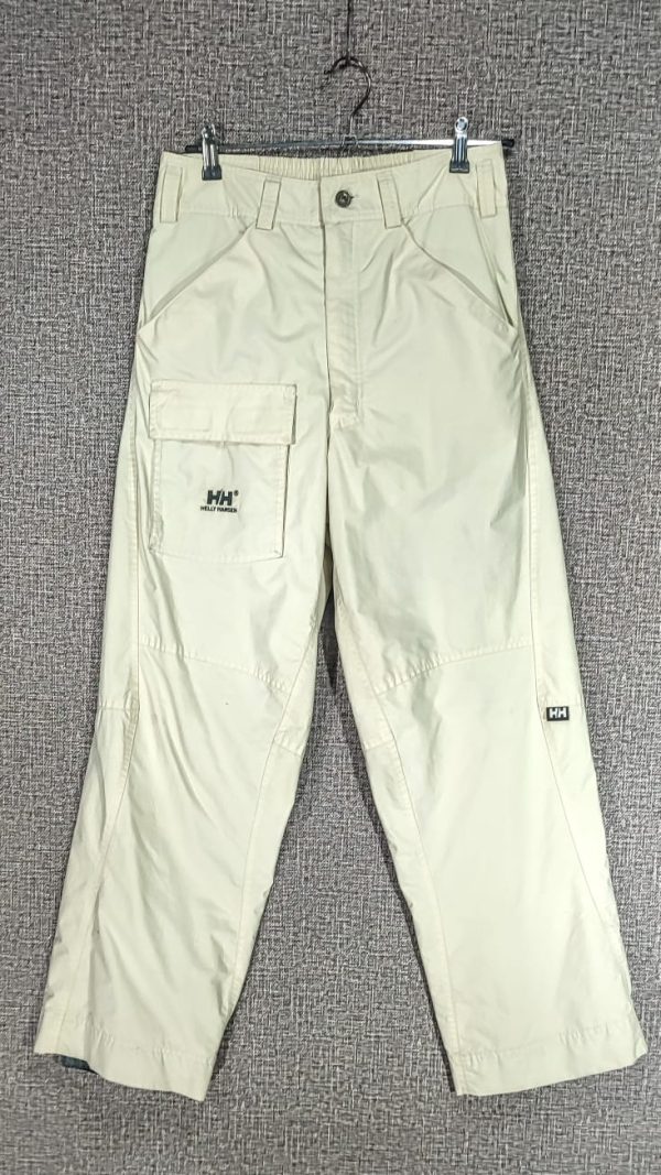 Pantalón Helly Hansen, Mujer, Talla M, Crudo
