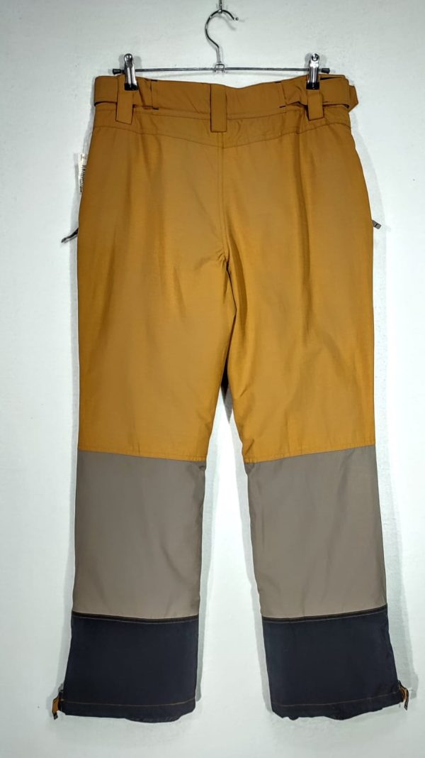 Pantalón Amazon Essentials, Unisex, Talla S, Mostaza - Imagen 4