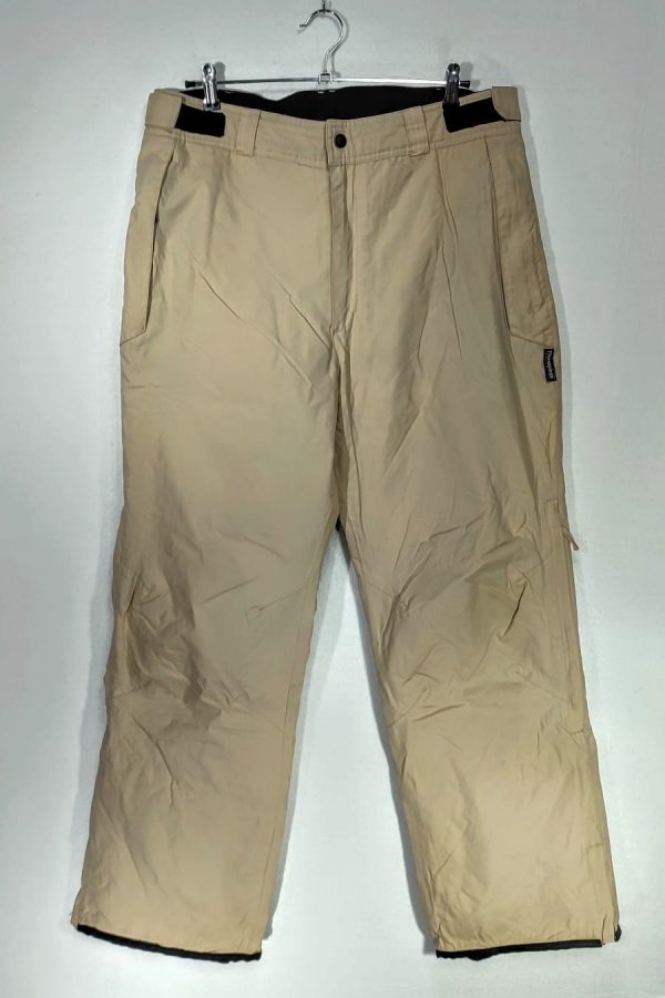 Pantalón WildCime, Hombre, Talla L, Beige
