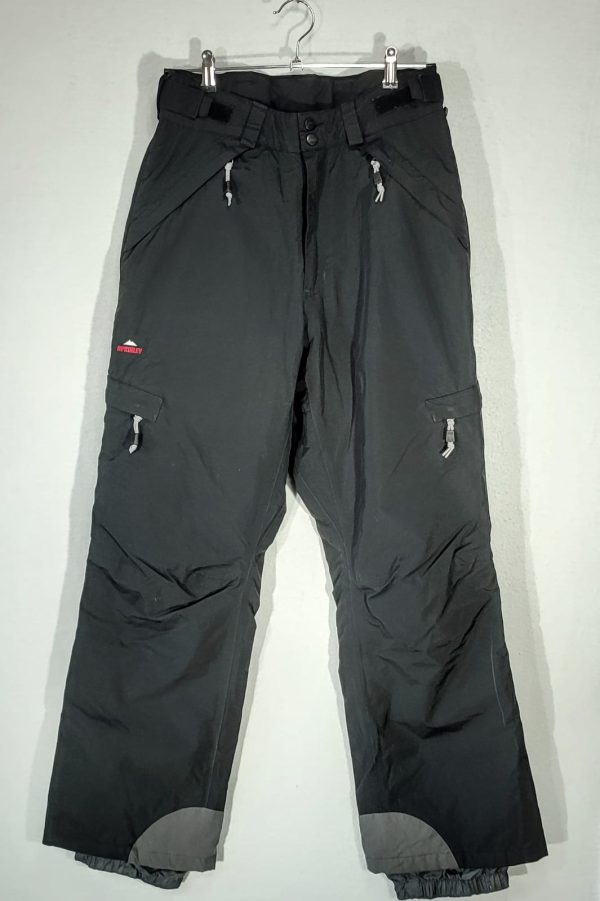 Pantalón McKinley, Mujer, Talla S, Negro