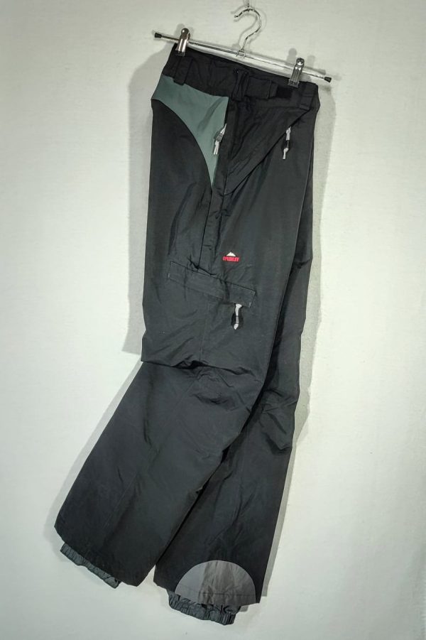 Pantalón McKinley, Mujer, Talla S, Negro - Imagen 4