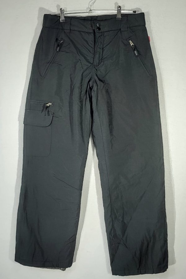 Pantalón Exposure Project, Mujer, Talla M, Negro