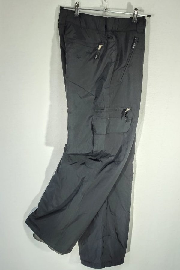 Pantalón Exposure Project, Mujer, Talla M, Negro - Imagen 5