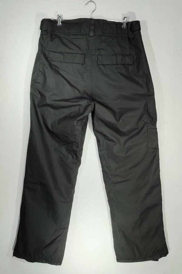 Pantalón Marker, Hombre, Talla L, Negro - Imagen 4
