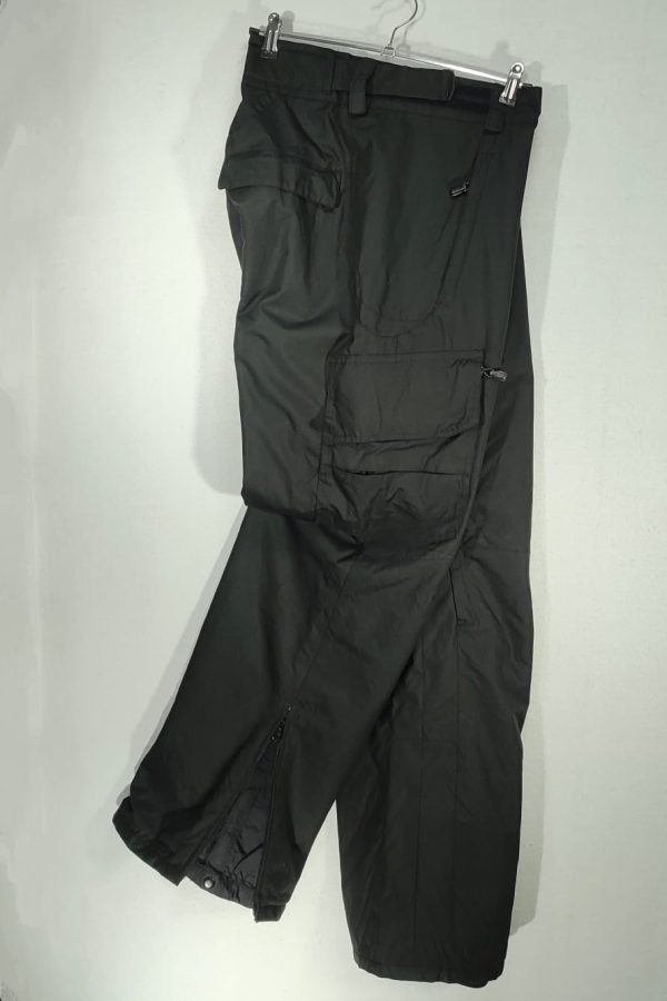 Pantalón Marker, Hombre, Talla L, Negro - Imagen 5