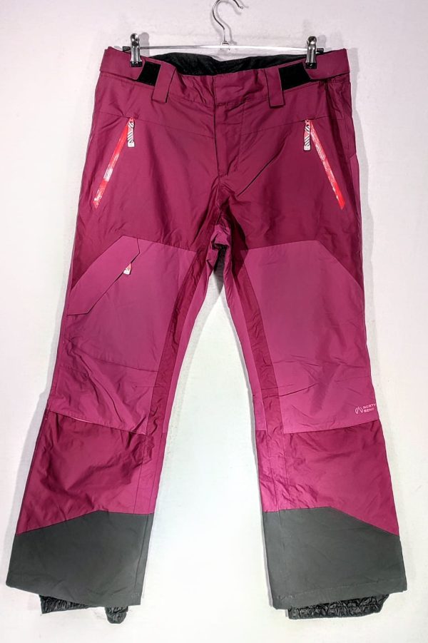 Pantalón North Bend, Mujer, Talla M, Obispo