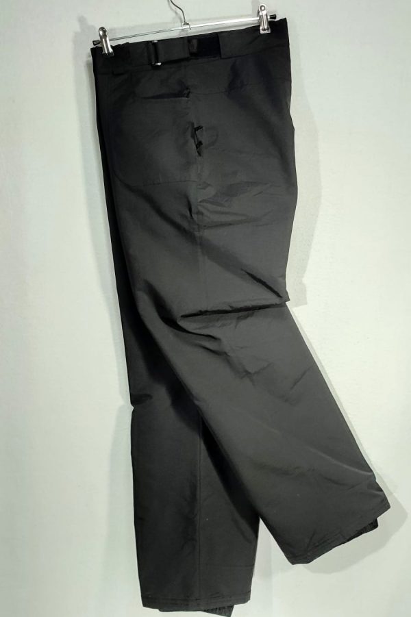 Pantalón Mountain Tek, Hombre, Talla L, Negro - Imagen 5