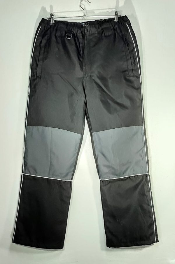 Pantalón Bluewear, Hombre, Talla XL, Negro