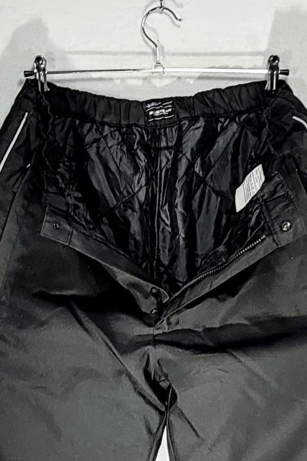 Pantalón Bluewear, Hombre, Talla XL, Negro - Imagen 3