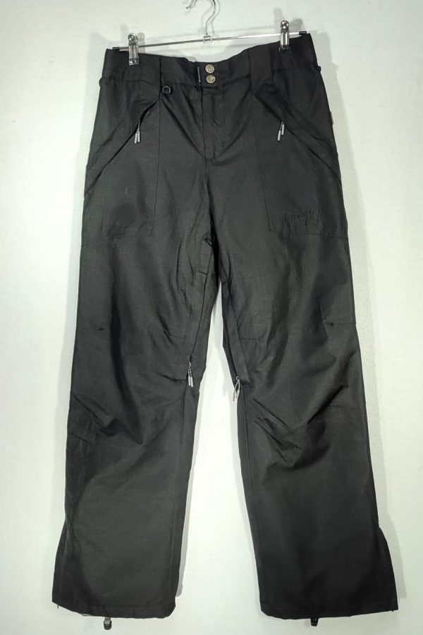 Pantalón FireFly, Unisex, Talla M, Negro