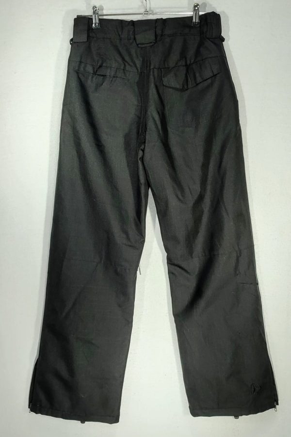 Pantalón FireFly, Unisex, Talla M, Negro - Imagen 4