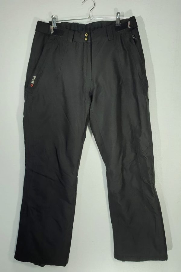 Pantalón Etirel, Mujer, Talla L, Negro