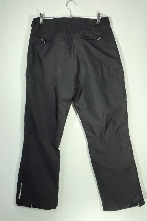Pantalón Etirel, Mujer, Talla L, Negro - Imagen 4