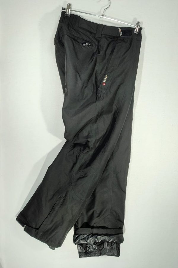 Pantalón Etirel, Mujer, Talla L, Negro - Imagen 5