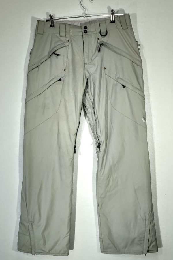 Pantalón Boulder Gear, Hombre, Talla M, Grìs Claro