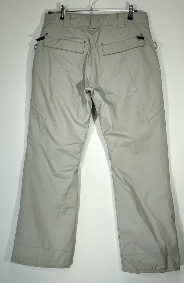 Pantalón Boulder Gear, Hombre, Talla M, Grìs Claro - Imagen 3