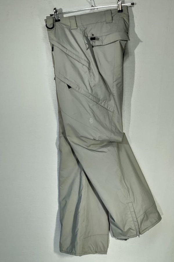Pantalón Boulder Gear, Hombre, Talla M, Grìs Claro - Imagen 5