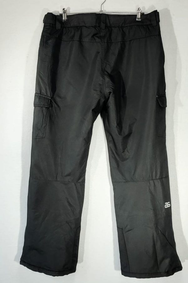 Pantalón Arctix, Hombre, Talla L, Negro - Imagen 5