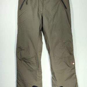 Pantalón Rossignol, Mujer, Talla M, Verde Musgo