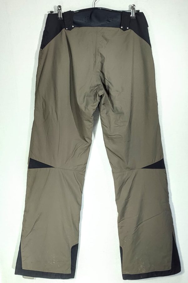 Pantalón Rossignol, Mujer, Talla M, Verde Musgo - Imagen 4