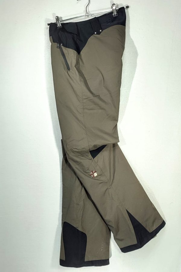 Pantalón Rossignol, Mujer, Talla M, Verde Musgo - Imagen 5