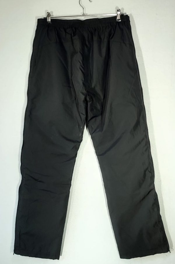 Pantalón Reversible, Unisex, Talla M, Negro - Imagen 3