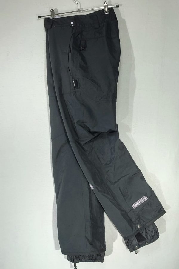 Pantalón Columbia, Mujer, Talla S, Negro - Imagen 5