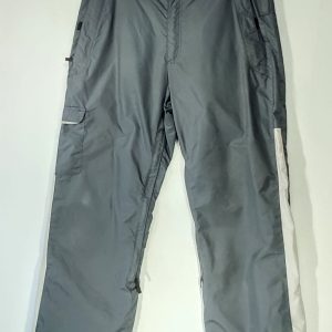 Pantalón Columbia, Hombre, Talla M, Grìs