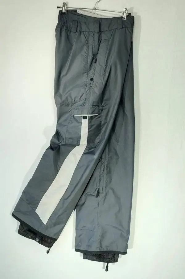 Pantalón Columbia, Hombre, Talla M, Grìs - Imagen 5