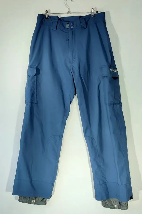 Pantalón Summit, Hombre, Talla M, Azullino