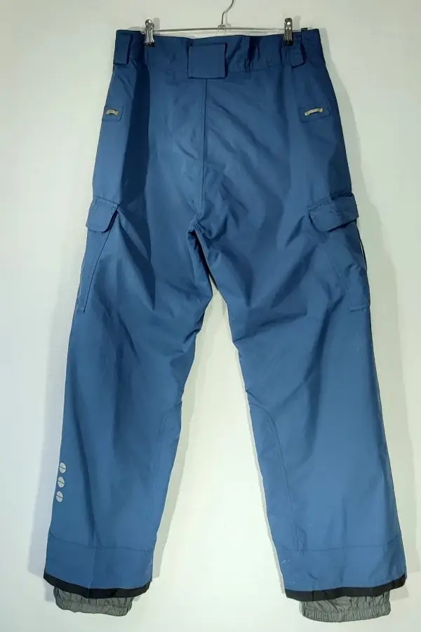 Pantalón Summit, Hombre, Talla M, Azullino - Imagen 4